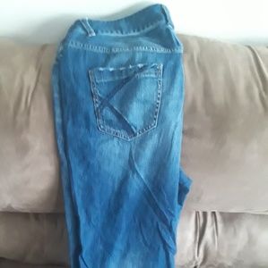 Lane Bryant 18 Tall Jeans